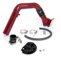 Max Flow Bridge and Cold Side Tube Over Alt for 07.5-10 Chevrolet/GMC Duramax LMM Illusion Cherry HSP Diesel HSP Diesel