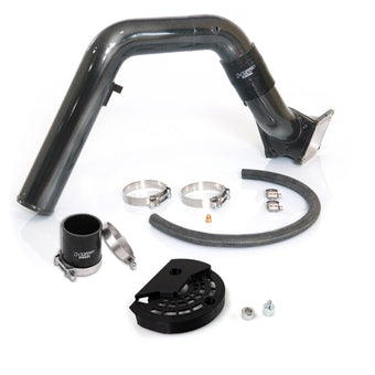 compare product Max Flow Bridge and Cold Side Tube Over Alt for 07.5-10 Chevrolet/GMC Duramax LMM Kingsport Grey HSP Diesel