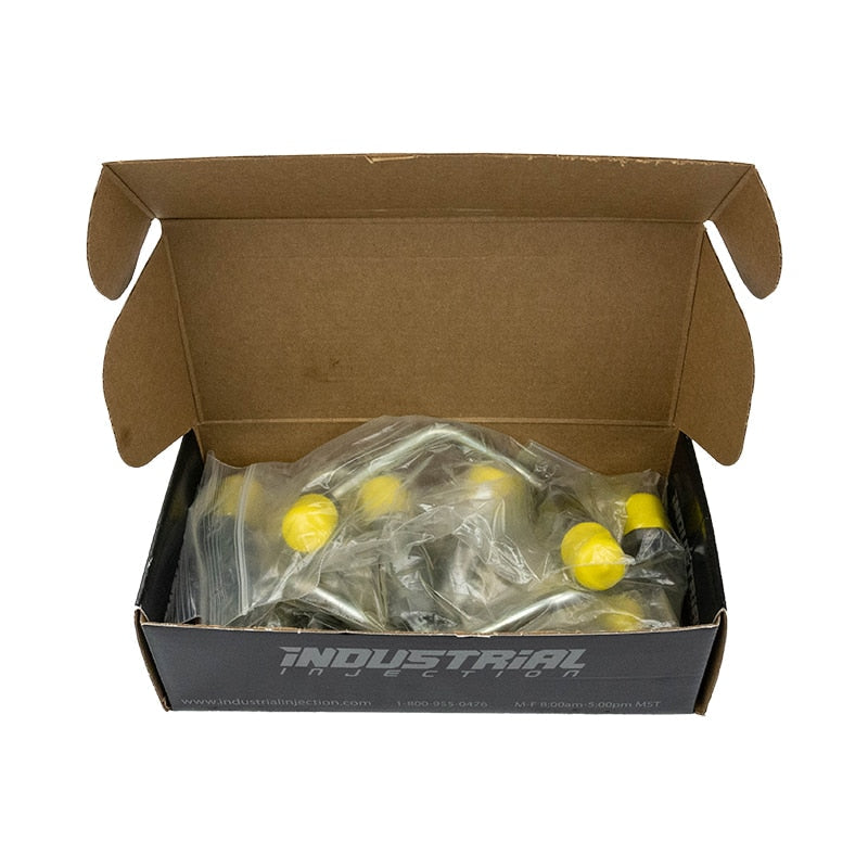 GM Injector Line Set For 01-04 6.6L LB7 Duramax Industrial Injection Industrial Injection