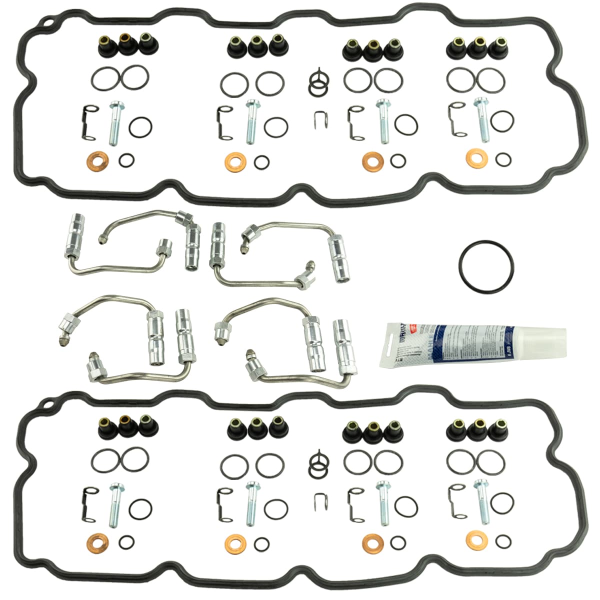 GM Injector Install Kit For 01-04 6.6L LB7 Duramax Industrial Injection Industrial Injection