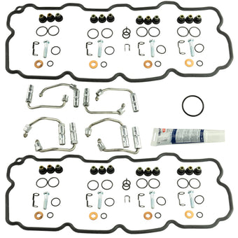 compare product GM Injector Install Kit For 01-04 6.6L LB7 Duramax Industrial Injection