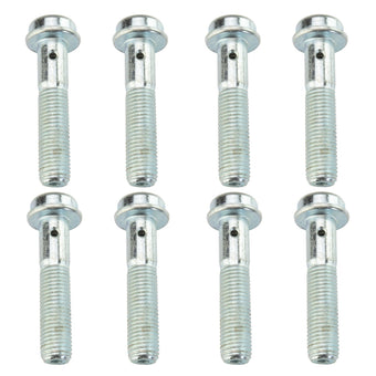 compare product GM Injector Return Line Bolt Kit For 01-04 6.6L LB7 Duramax Industrial Injection
