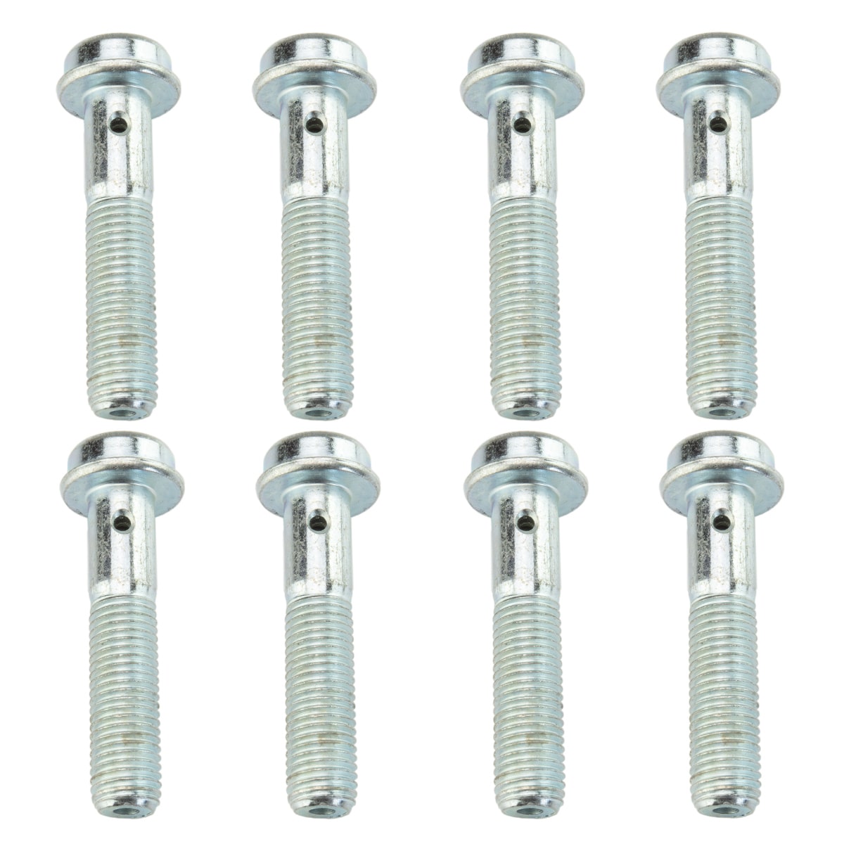 GM Injector Return Line Bolt Kit For 01-04 6.6L LB7 Duramax Industrial Injection Industrial Injection