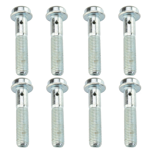GM Injector Return Line Bolt Kit For 01-04 6.6L LB7 Duramax Industrial Injection Industrial Injection