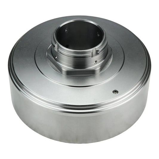4140 Billet Steel Direct Drum - Bare