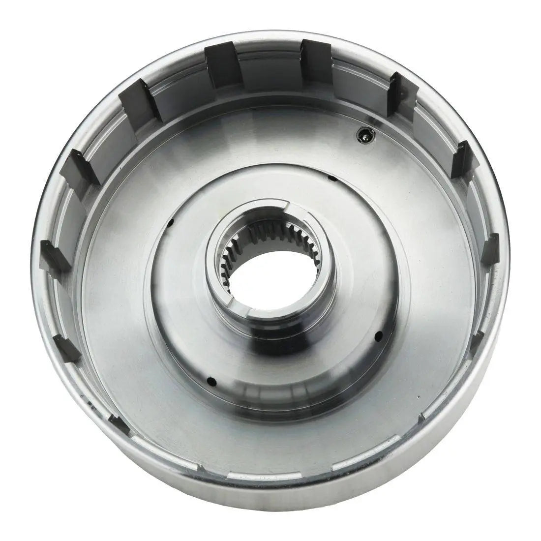 4140 Billet Steel Direct Drum - Bare