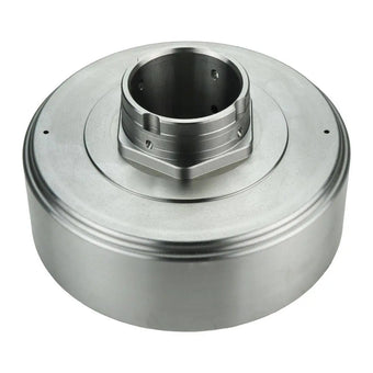 compare product Suncoast 4140 Billet Steel Direct Drum, 1.125