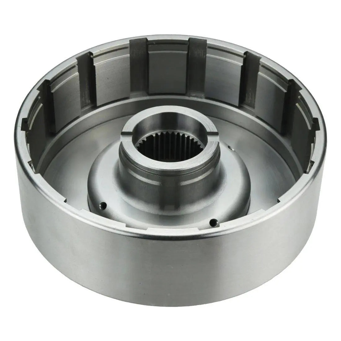 4140 Billet Steel Direct Drum, 1.125" Main Shaft - Bare