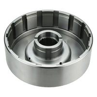 4140 Billet Steel Direct Drum, 1.125" Main Shaft - Bare