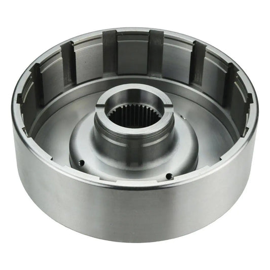 Suncoast 4140 Billet Steel Direct Drum, 1.125" Main Shaft - Bare