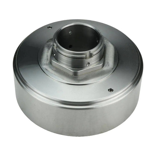 4140 Billet Steel Direct Drum, Bare - No Sprag, Clutches, Steels, Piston