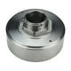4140 Billet Steel Direct Drum, Bare - No Sprag, Clutches, Steels, Piston