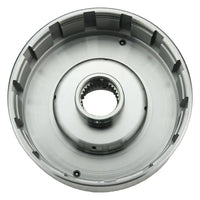 4140 Billet Steel Direct Drum, Bare - No Sprag, Clutches, Steels, Piston