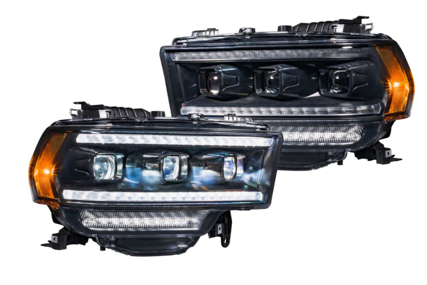 Ram HD (19-23): XB LED Headlights - TAMELESS PERFORMANCE