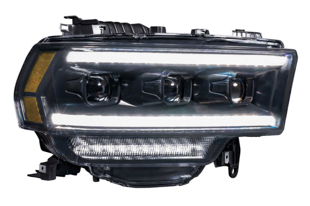 Ram HD (19-23): XB LED Headlights - TAMELESS PERFORMANCE