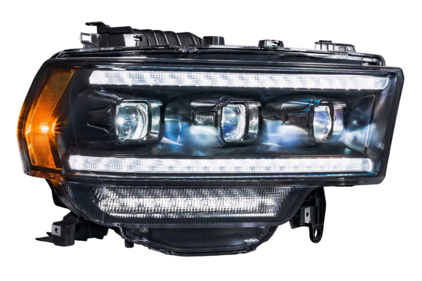 Ram HD (19-23): XB LED Headlights - TAMELESS PERFORMANCE