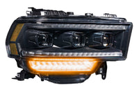 Ram HD (19-23): XB LED Headlights - TAMELESS PERFORMANCE