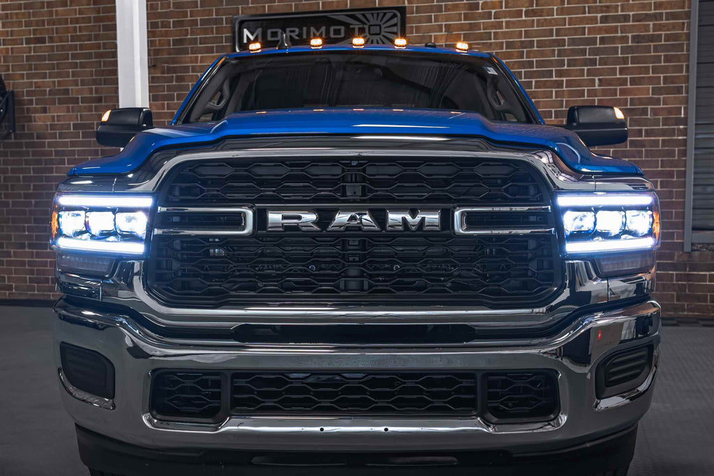 Ram HD (19-23): XB LED Headlights - TAMELESS PERFORMANCE