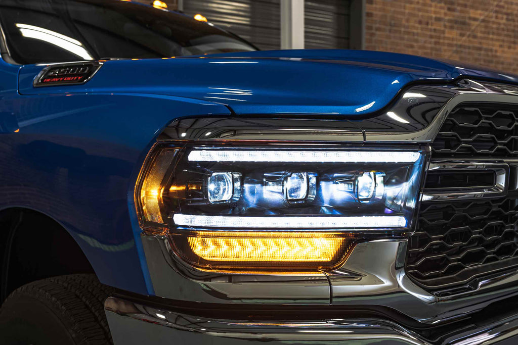 Ram HD (19-23): XB LED Headlights - TAMELESS PERFORMANCE