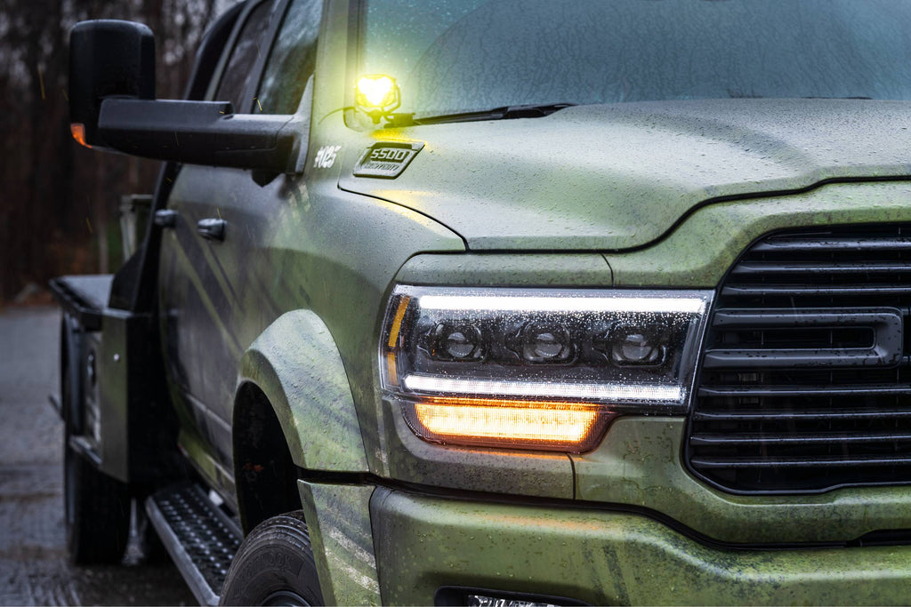 Ram HD (19-23): XB LED Headlights - TAMELESS PERFORMANCE