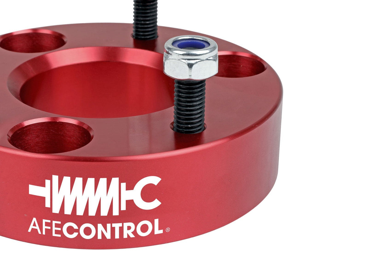 aFe Control 2.0 Inch Leveling Kit Red Ram 1500 06-26 4WD aFe Power aFe Power