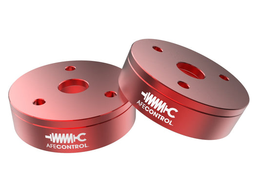aFe Control 3.0 Inch Leveling Kit Red Ram 1500 Trx 21-24 V8-6.2L (sc) aFe Power aFe Power