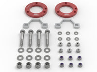aFe Control 1.25 Inch Leveling Kit Red Ford Bronco 21-26 V6-2.7L (tt) aFe Power aFe Power