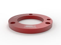 aFe Control 1.25 Inch Leveling Kit Red Ford Bronco 21-26 V6-2.7L (tt) aFe Power aFe Power