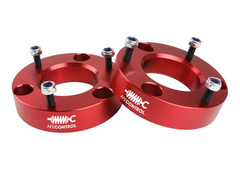 compare product aFe Control 2.0 Inch Leveling Kit Red Chevrolet/GMC 1500 07-26 aFe Power