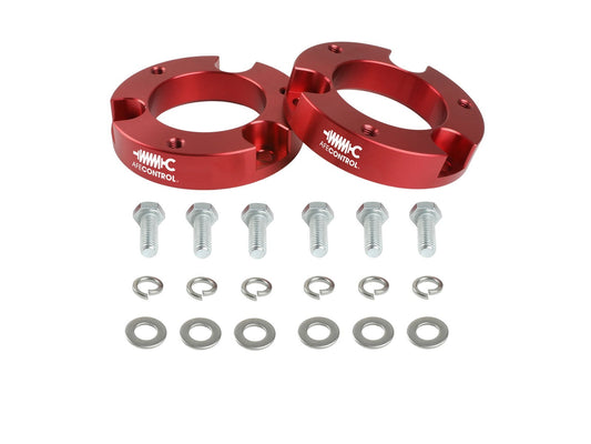 aFe Control 2.0 Inch Leveling Kit Red Toyota 4Runner 03-09/Fj Cruiser/Tacoma 05-23 aFe Power