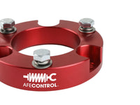 aFe Control 2.0 Inch Leveling Kit Red Toyota 4Runner 03-09/Fj Cruiser/Tacoma 05-23 aFe Power aFe Power
