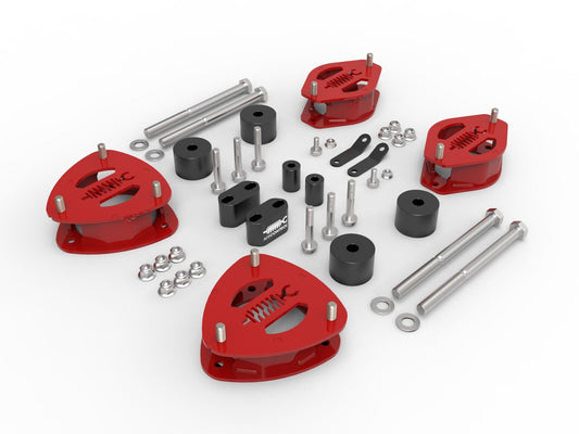aFe Control 2.0 Inch Lift Kit Subaru Outback 20-26 aFe Power aFe Power