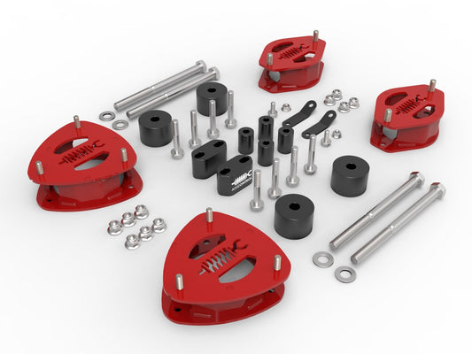 aFe Control 2.0 Inch Lift Kit Subaru Outback 15-19 aFe Power aFe Power