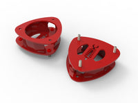 aFe Control 2.0 Inch Lift Kit Subaru Outback 15-19 aFe Power aFe Power
