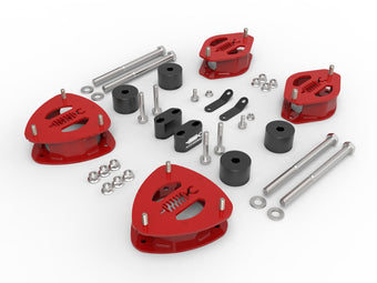 compare product aFe Control 2.0 Inch Lift Kit Subaru Outback 10-14 aFe Power