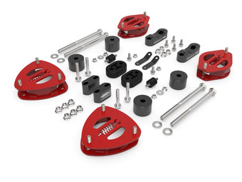 compare product aFe Control 1.5 Inch Lift Kit Subaru Crosstrek 18-26 H4 aFe Power