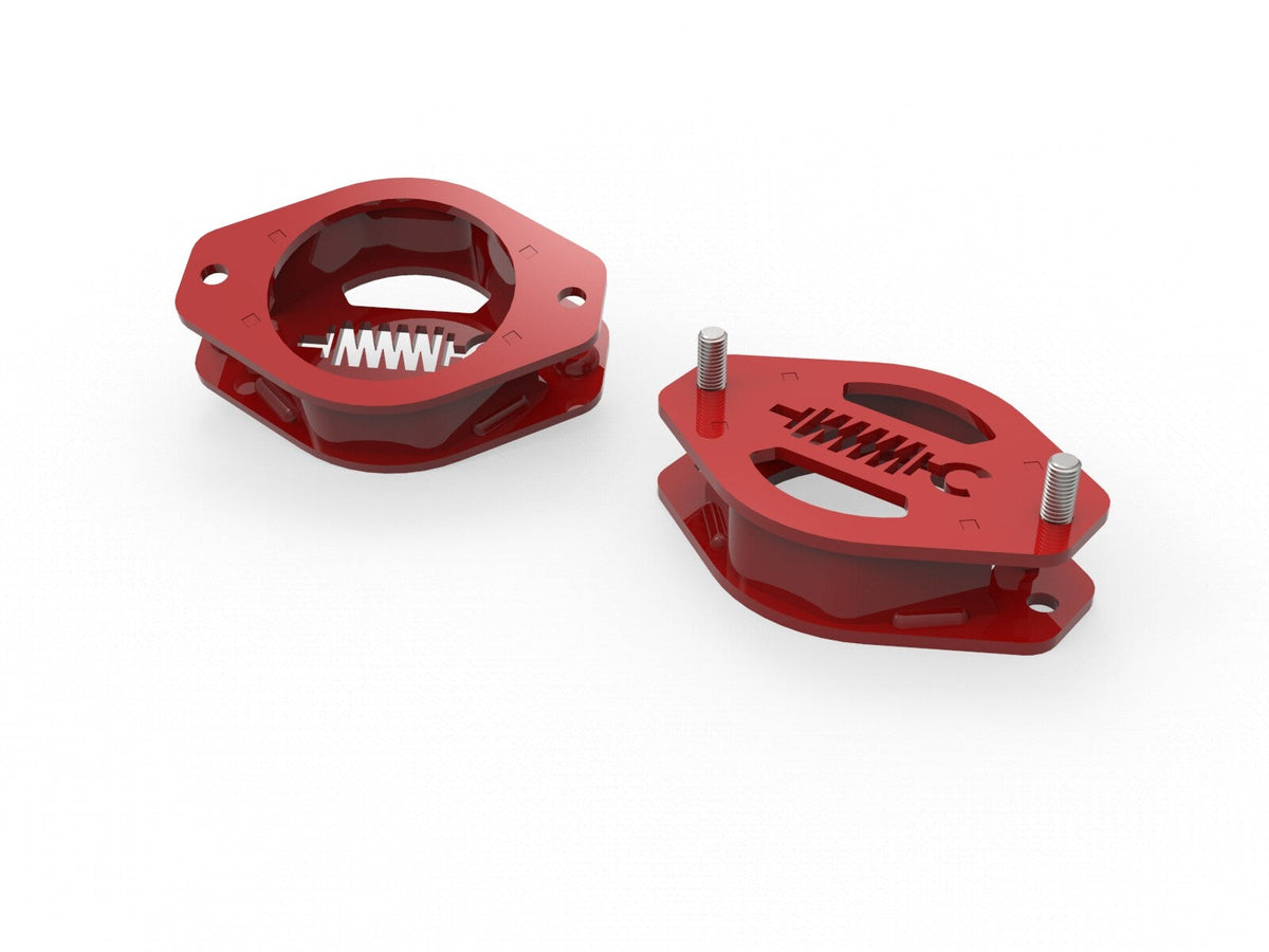 aFe Control 1.5 Inch Lift Kit Subaru Crosstrek 18-26 H4 aFe Power aFe Power