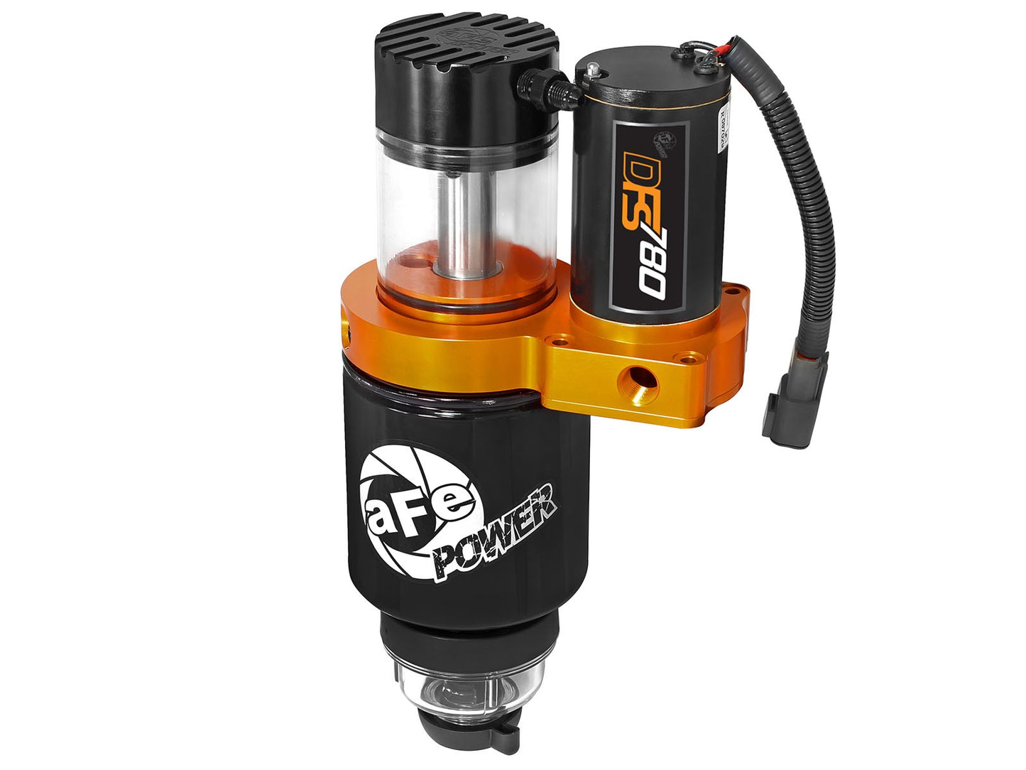 DFS780 Fuel Pump (Full-time Operation) Dodge Diesel Trucks 05-10 L6-5.9L/6.7L (td) aFe Power