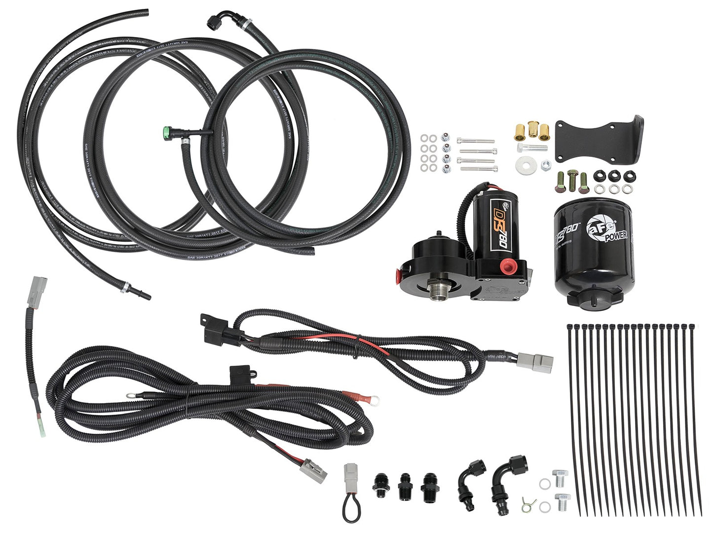 DFS780 Pro Fuel Pump (Full-time Operation) Dodge Diesel Trucks 98.5-02 L6-5.9L (td) aFe Power