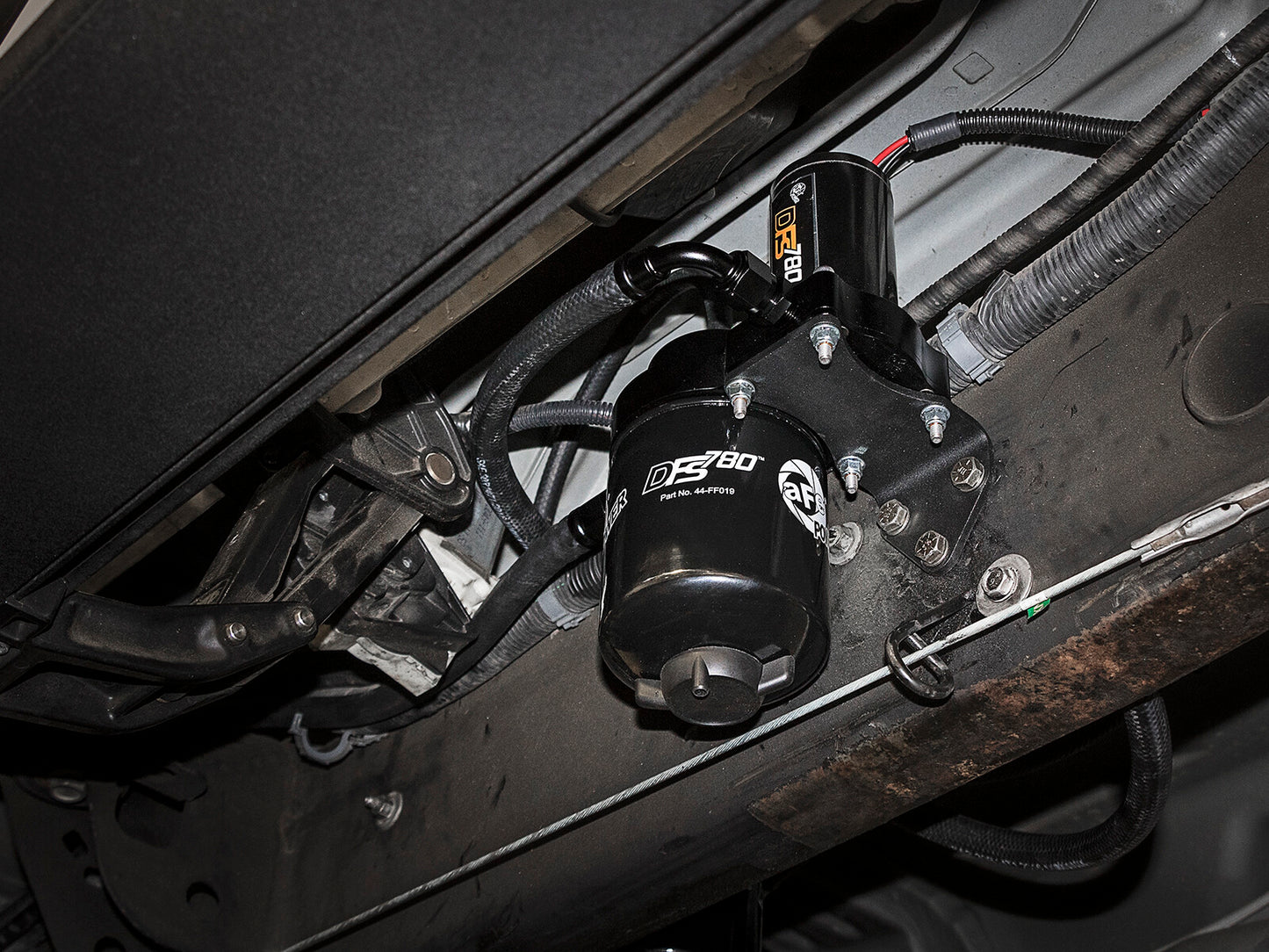 DFS780 Pro Fuel Pump (Full-time Operation) Dodge Diesel Trucks 98.5-02 L6-5.9L (td) aFe Power