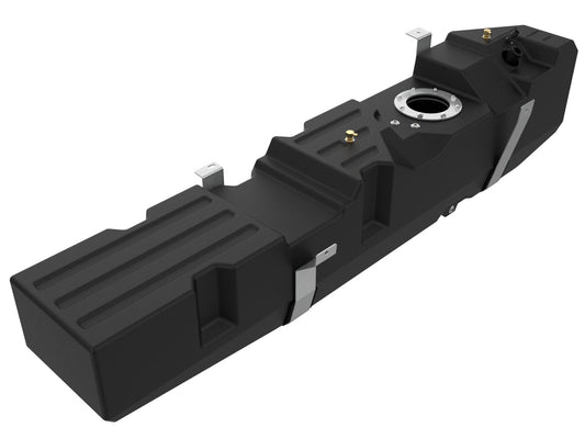 Large Capacity Fuel Tank Ford Diesel Trucks 08-10 V8-6.4L (td) Crew Cab Short Bed aFe Power aFe Power