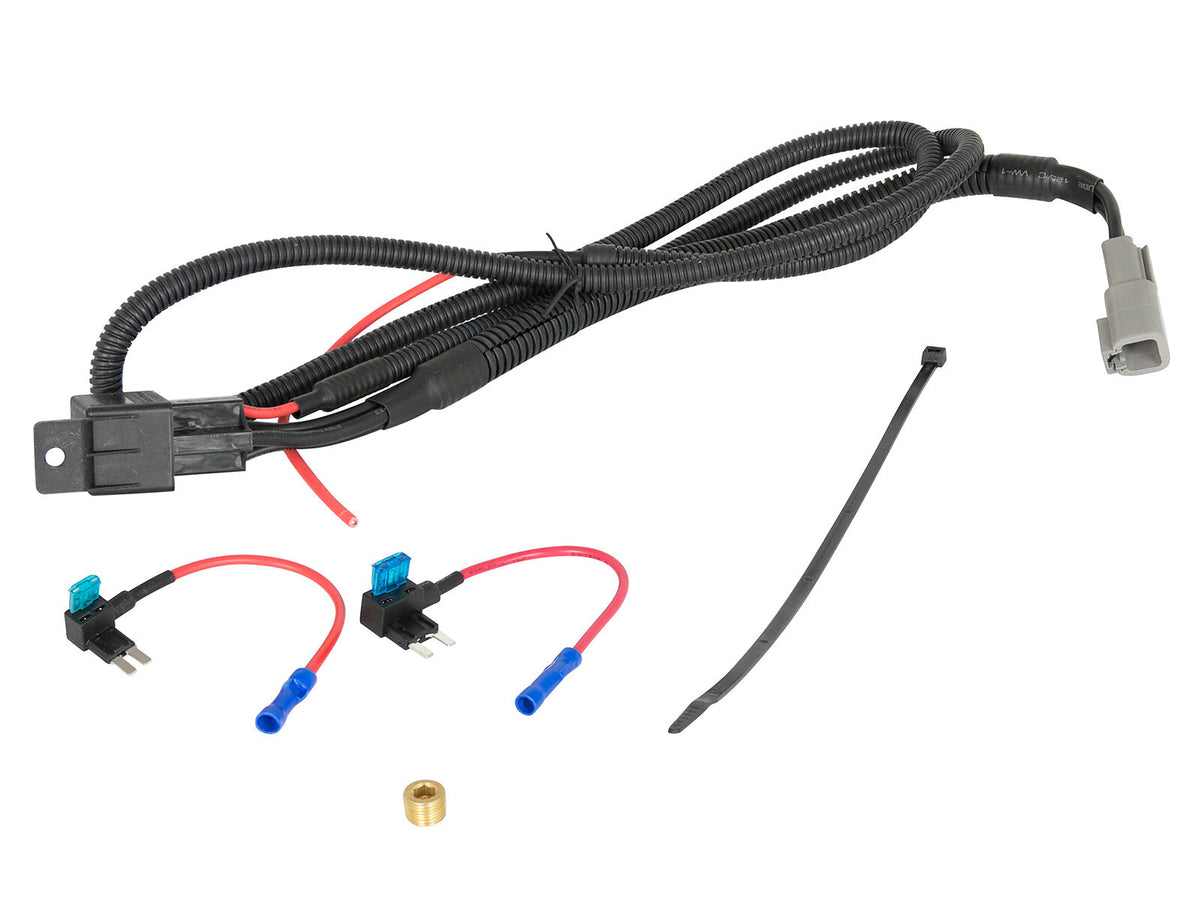 DFS780 Lift Pump Wiring Kit: Boost to Relay aFe Power aFe Power