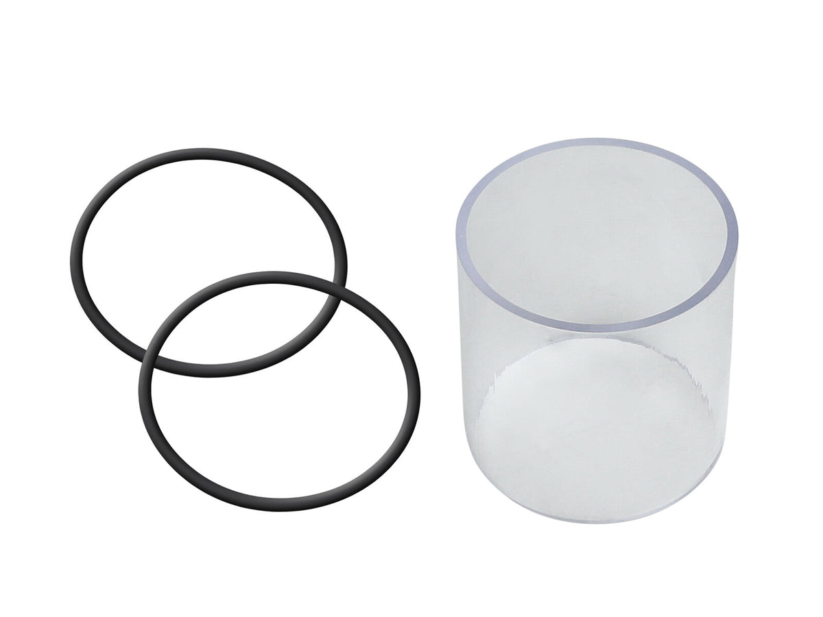 DFS780 Fuel System Sight Glass Fits DFS780 Fuel Systems aFe Power aFe Power