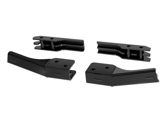 2021-2023 Ford Bronco Crash Bars Icon Vehicle Dynamics Icon Vehicle Dynamics