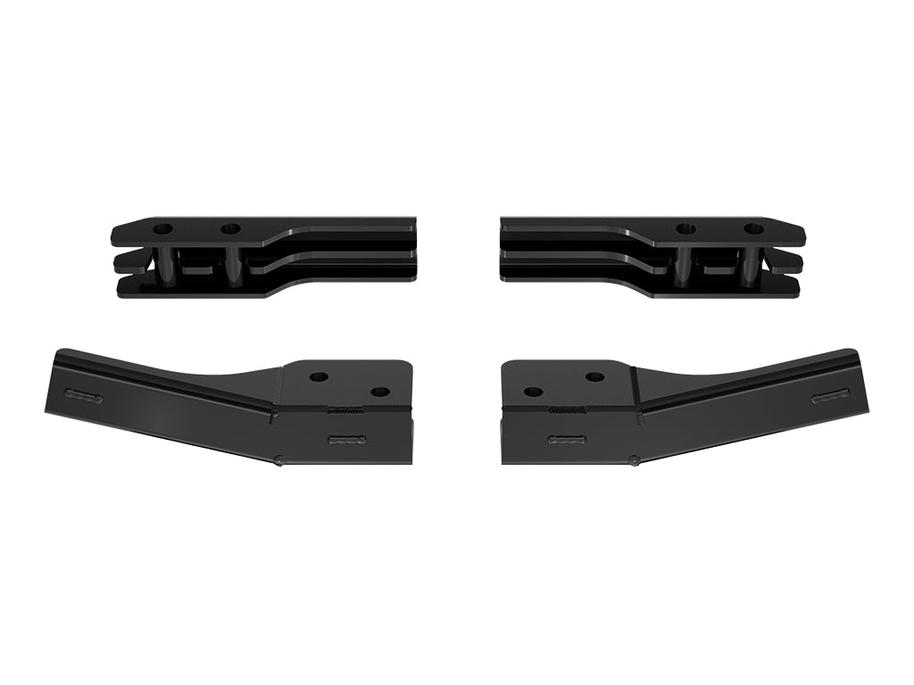 2021-2023 Ford Bronco Crash Bars Icon Vehicle Dynamics Icon Vehicle Dynamics
