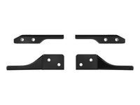 2021-2023 Ford Bronco Crash Bars Icon Vehicle Dynamics Icon Vehicle Dynamics