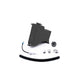 2007.5-2010 Chevrolet / GMC Factory Replacement Coolant Tank Kingsport Grey HSP Diesel
