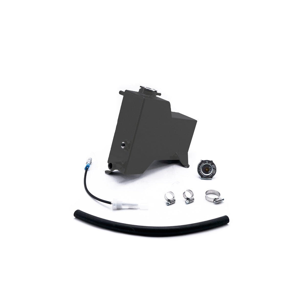 2007.5-2010 Chevrolet / GMC Factory Replacement Coolant Tank Kingsport Grey HSP Diesel