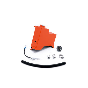 compare product 2007.5-2010 Chevrolet / GMC Factory Replacement Coolant Tank M&M Orange