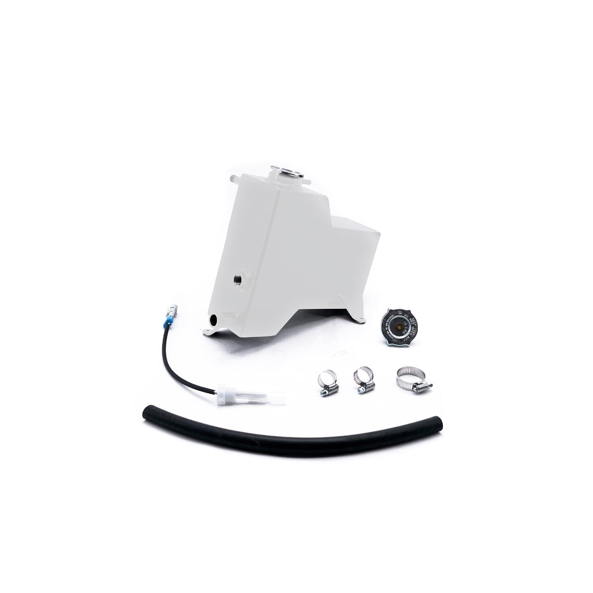 2007.5-2010 Chevrolet / GMC Factory Replacement Coolant Tank Polar White - HSP Diesel